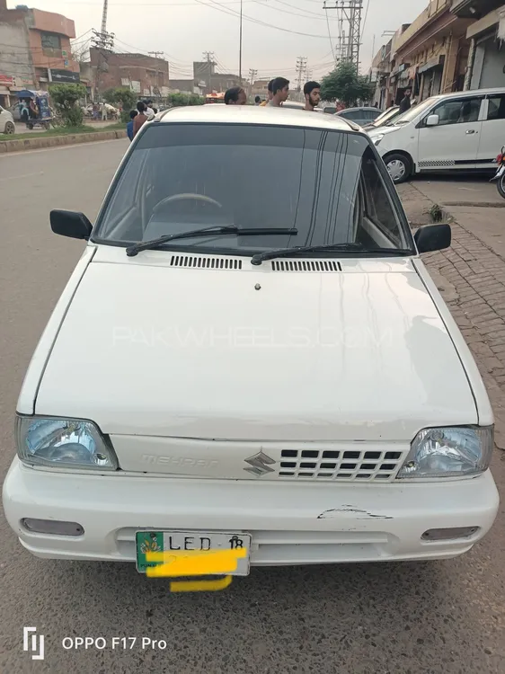 Suzuki Mehran 2018 for Sale in Kasur Image-1