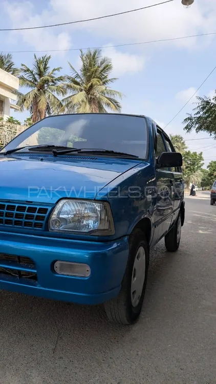 Suzuki Mehran 2018 for Sale in Karachi Image-1