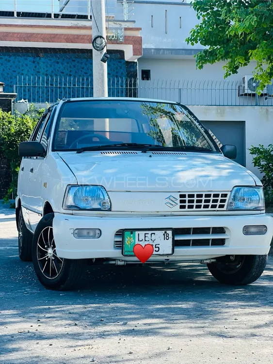 Suzuki Mehran 2018 for Sale in Kasur Image-1