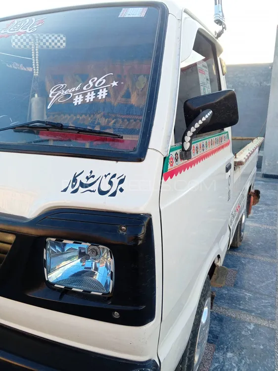 Suzuki Ravi 2016 for Sale in Rawalpindi Image-1