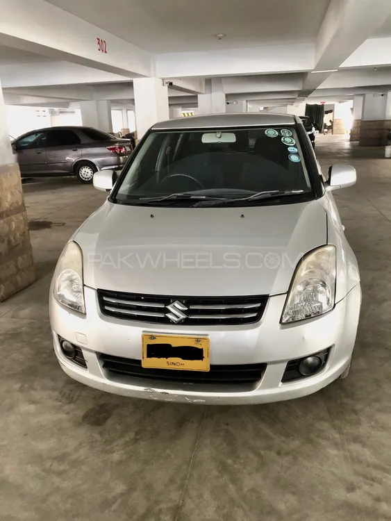 Suzuki Swift 2016 for Sale in Karachi Image-1