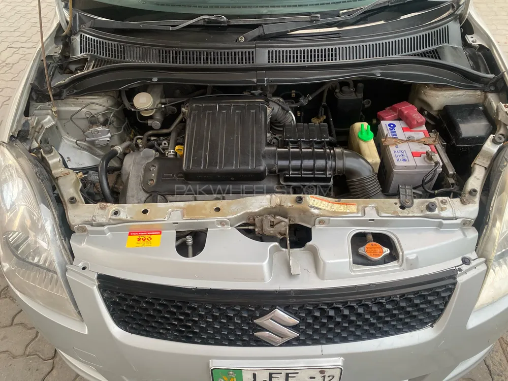 Suzuki Swift 2012 for Sale in Faisalabad Image-1