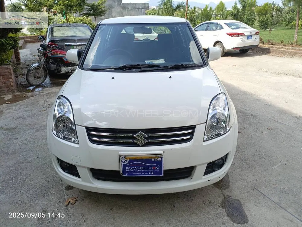 Suzuki Swift 2015 for Sale in Islamabad Image-1