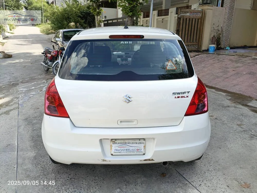 Suzuki Swift 2015 for Sale in Islamabad Suzuki Swift 2015 for Sale in Islamabad Image-6