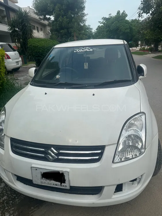 Suzuki Swift 2018 for Sale in Islamabad Image-1