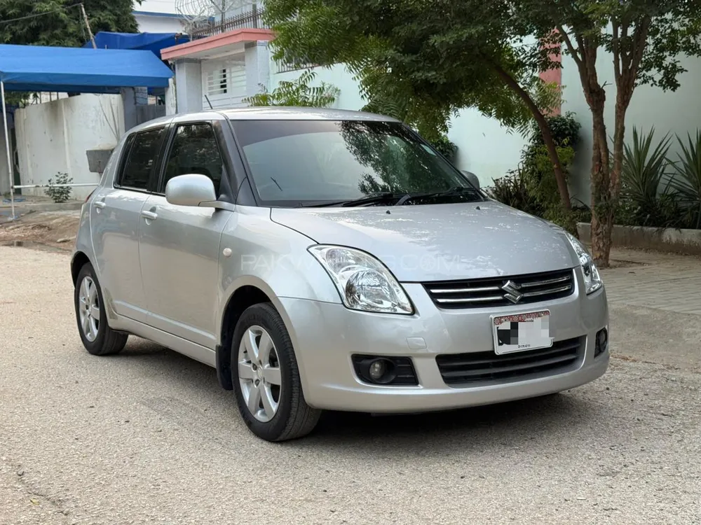 Suzuki Swift 2019 for Sale in Karachi Image-1