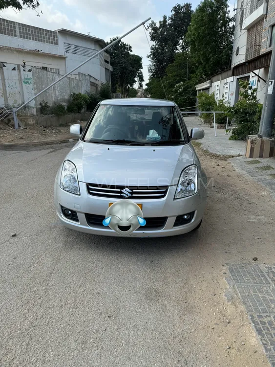 Suzuki Swift 2021 for Sale in Karachi Image-1
