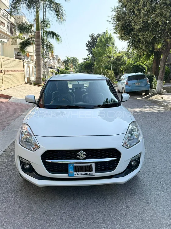 Suzuki Swift 2022 for Sale in Islamabad Image-1