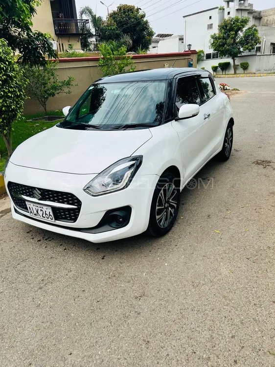 سوزوکی سوئفٹ 2022 for Sale in سیالکوٹ Image-1