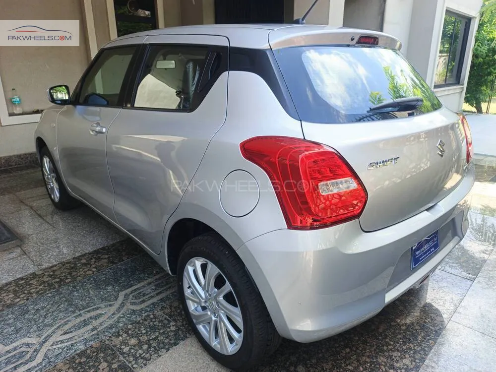 سوزوکی سوئفٹ 2025 for Sale in راولپنڈی سوزوکی سوئفٹ 2025 for Sale in راولپنڈی Image-5