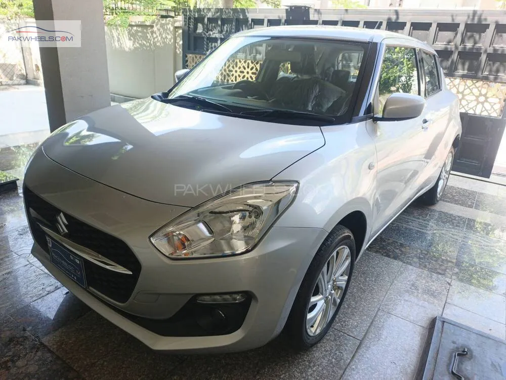 سوزوکی سوئفٹ 2025 for Sale in راولپنڈی سوزوکی سوئفٹ 2025 for Sale in راولپنڈی Image-3