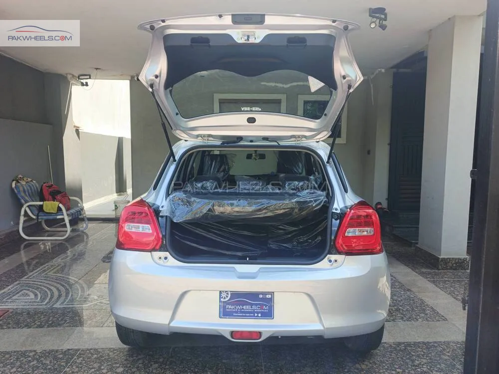 سوزوکی سوئفٹ 2025 for Sale in راولپنڈی سوزوکی سوئفٹ 2025 for Sale in راولپنڈی Image-7