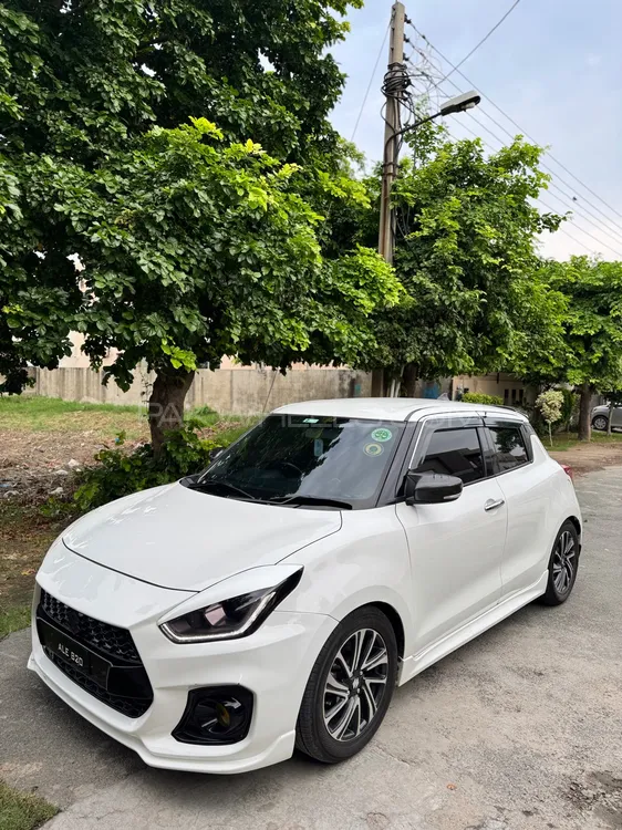 Suzuki Swift 2022 for Sale in Lahore Image-1