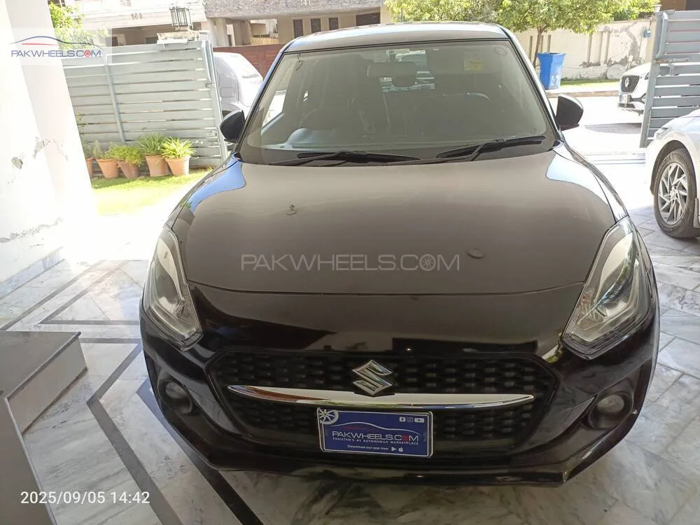 Suzuki Swift 2022 for Sale in Islamabad Image-1