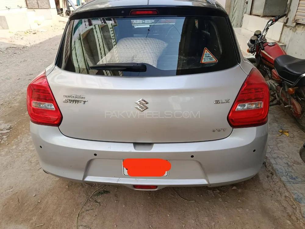 Suzuki Swift 2024 for Sale in Karachi Image-1