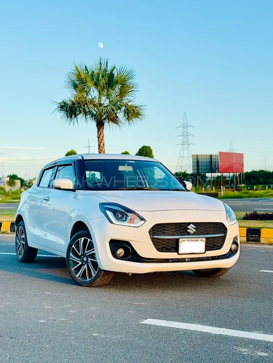 Suzuki Swift 2024 for Sale in Lahore Image-1