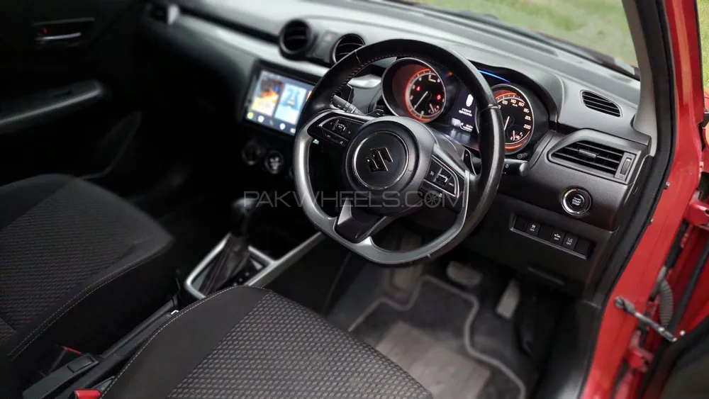 Suzuki Swift 2018 for Sale in Islamabad Suzuki Swift 2018 for Sale in Islamabad Image-10
