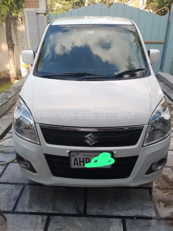 Suzuki Wagon R 2021 for Sale in Lahore Image-1