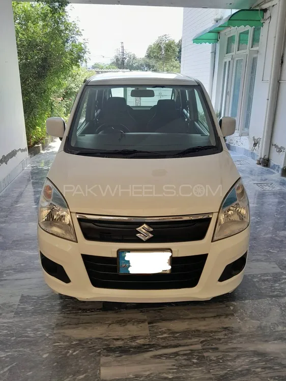 Suzuki Wagon R 2021 for Sale in Abbottabad Image-1