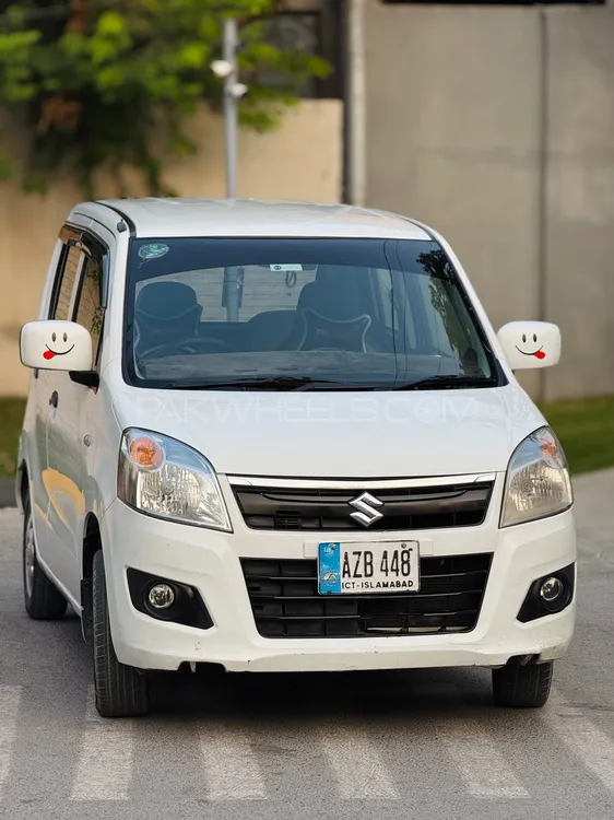Suzuki Wagon R 2022 for Sale in Peshawar Image-1
