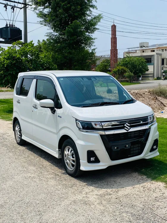 Suzuki Wagon R 2024 for Sale in Multan Image-1