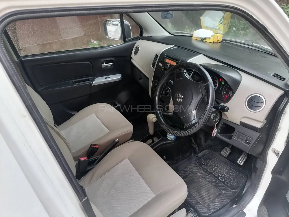 سوزوکی ویگن آر 2018 for Sale in لاہور Image-1