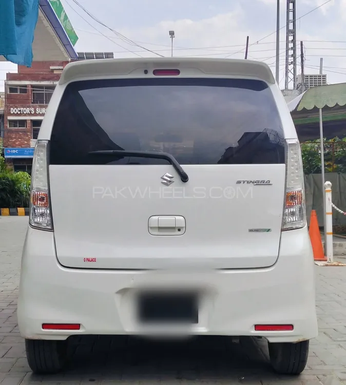 سوزوکی ویگن آر 2014 for Sale in راولپنڈی Image-1