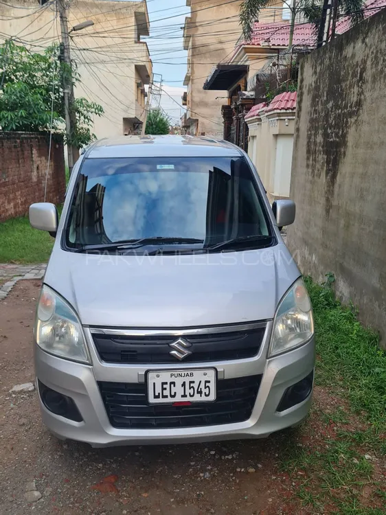 Suzuki Wagon R 2015 for Sale in Sialkot Image-1
