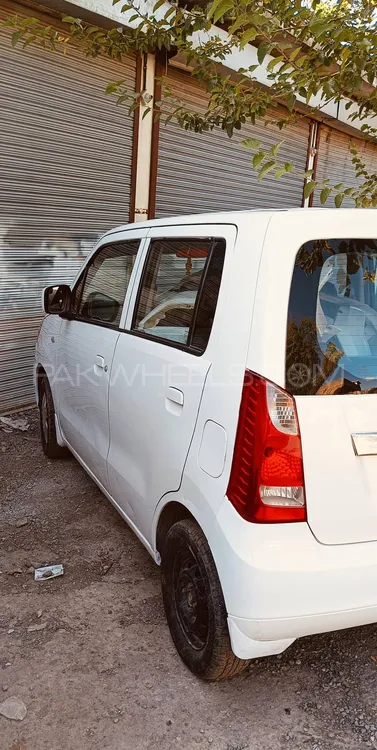 Suzuki Wagon R 2016 for Sale in Islamabad Image-1