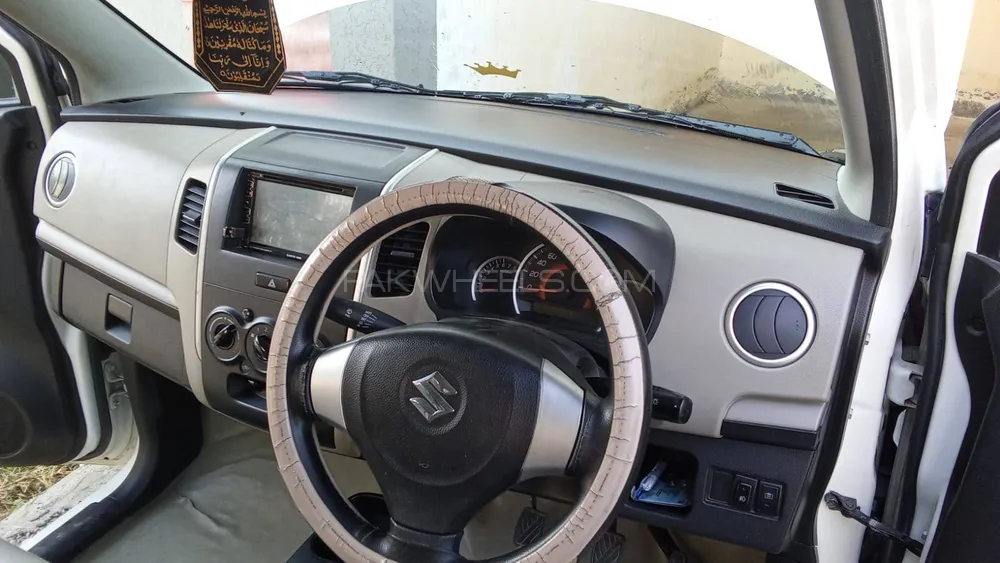 Suzuki Wagon R 2018 for Sale in Dera ismail khan Image-1