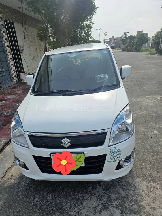 Suzuki Wagon R 2020 for Sale in Burewala Image-1