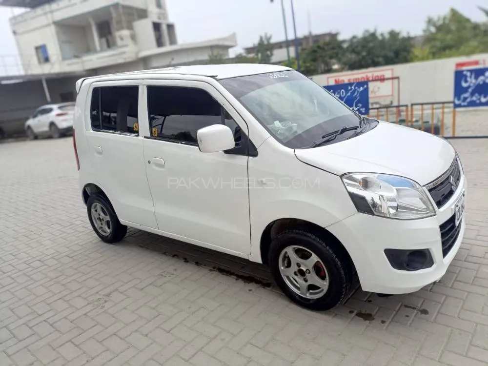 Suzuki Wagon R 2021 for Sale in Sialkot Image-1