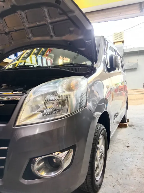 سوزوکی ویگن آر 2021 for Sale in Minchanabad Image-1