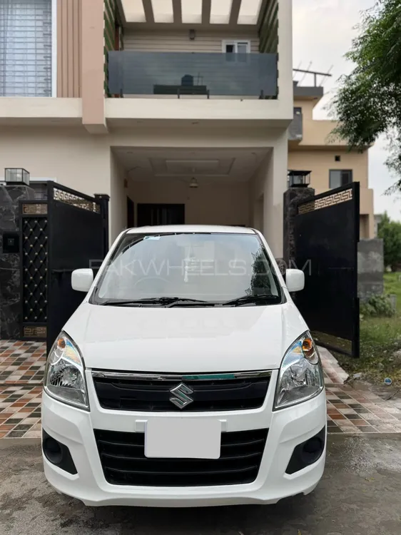 Suzuki Wagon R 2021 for Sale in Gujranwala Image-1