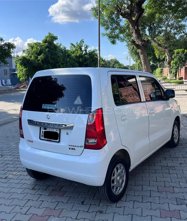 Suzuki Wagon R 2022 for Sale in Lahore Image-1