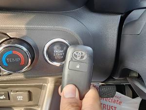Fresh Import  August 2025
Remote Engine Start 
Comfortable And High Quality Stylish Model
Z Package
2020 Model
Shiny White Colour
Low Mileage: 63469 KM
Parking Sensors
Auto LED Head Lamps
LED Clearance Lamp
Smart Assist
LED Digital Speedometer
Toyota Genuine Alloy Wheels
Toyota Genuine 9 Navigation System, TV
Toyota Genuine Back Camera
Multi Media Steering
Push Start Engine
New Sports Odometer
1000 cc Turbocharged
4 Auction Grade And Genuine Verifiable Auction Sheet
No.1 Japan Quality
Power Steering
Power Windows
Engine In Clean & Good Condition
100% Original
Glass With Ultra-violet Filter
Central Locking
Air Conditioner & Heater
Heated Seats
Front & Rear Defogger
Steering: Power Assist Equipped Rack & Pinion
Height Adjustable Steering Column
Drivers Airbag
Passenger Airbag
Rear Wiper
Remote Keyless Entry
All Power Windows
Rear Wiper
Winker Mirror
Retract Mirrors
Dual SRS Air Bag