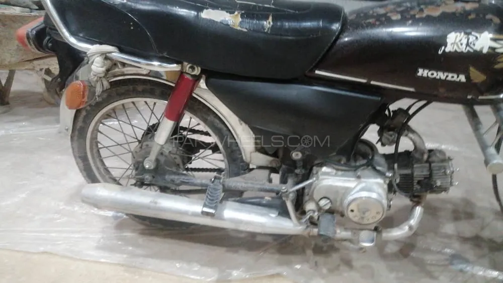 Toyo 70cc 2008 for Sale Image-1