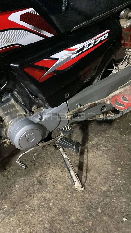 Toyo 70cc 2011 for Sale Image-1
