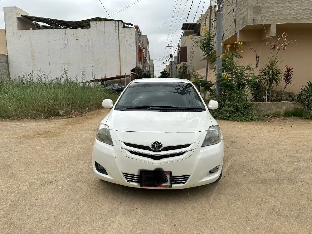 Toyota Belta 2006 for Sale in Karachi Image-1