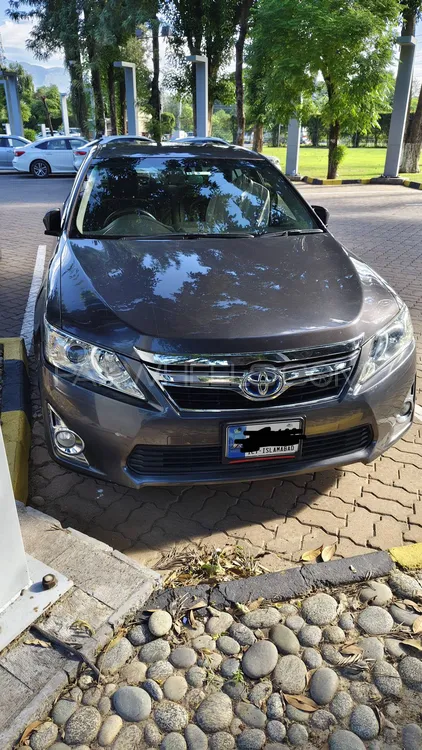 Toyota Camry 2014 for Sale in Islamabad Image-1
