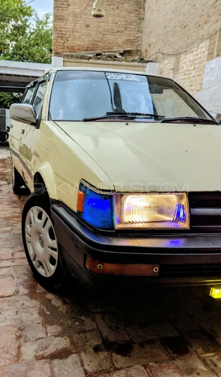 Toyota Corolla 1986 for Sale in Lakki marwat Image-1