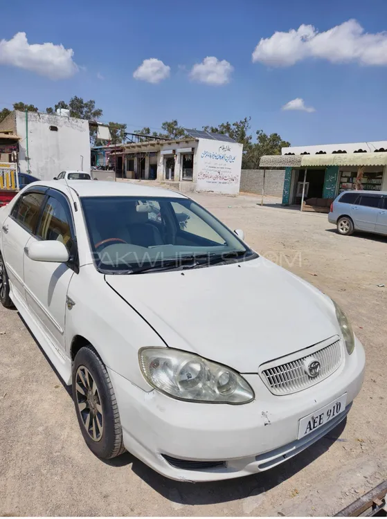 Toyota Corolla 2002 for Sale in Peshawar Image-1
