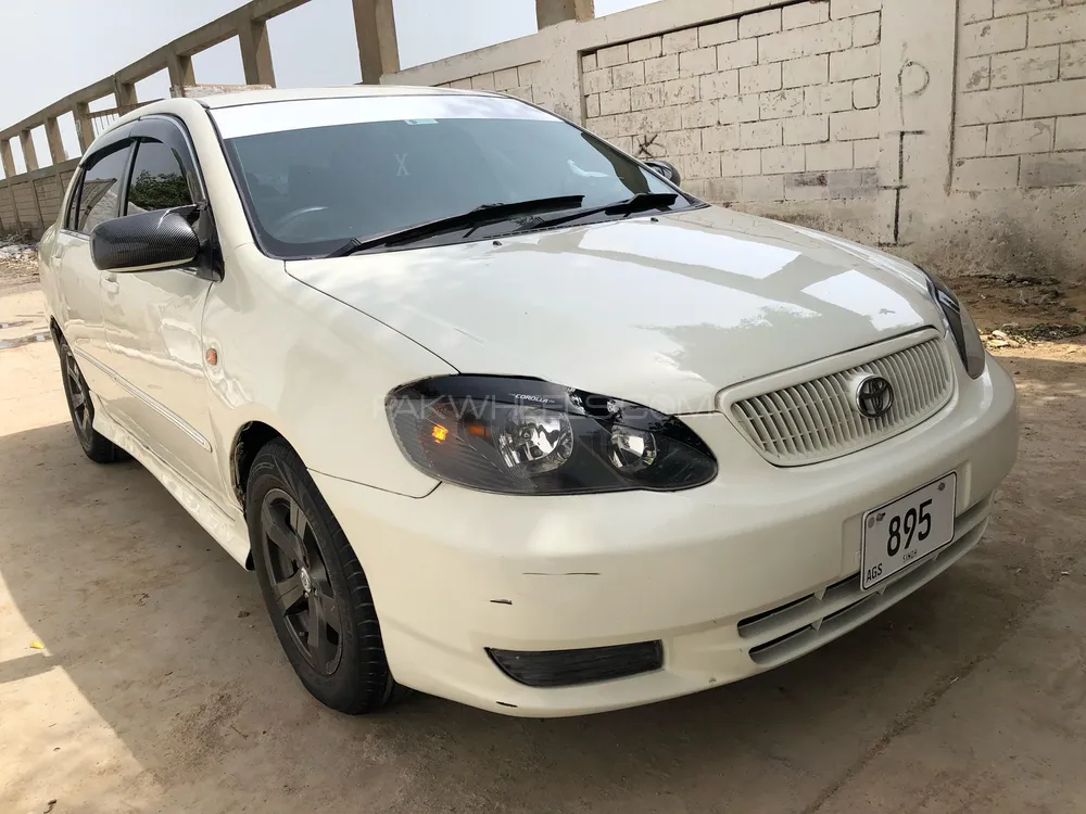 Toyota Corolla 2004 for Sale in Karachi Image-1