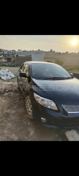 Toyota Corolla 2009 for Sale in Rawalpindi Image-1