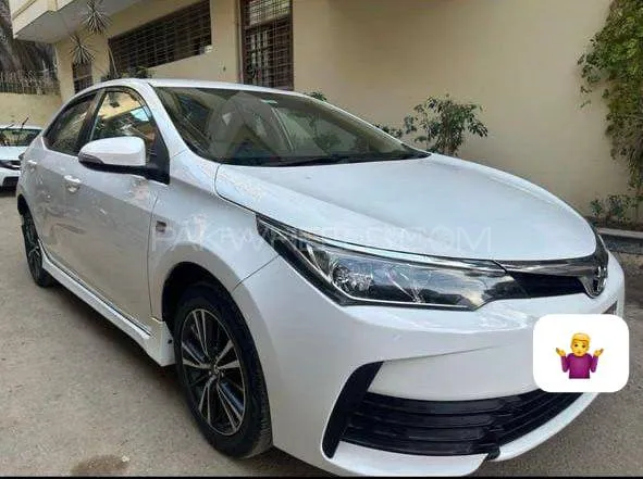 ٹویوٹا کرولا 2019 for Sale in کراچی Image-1