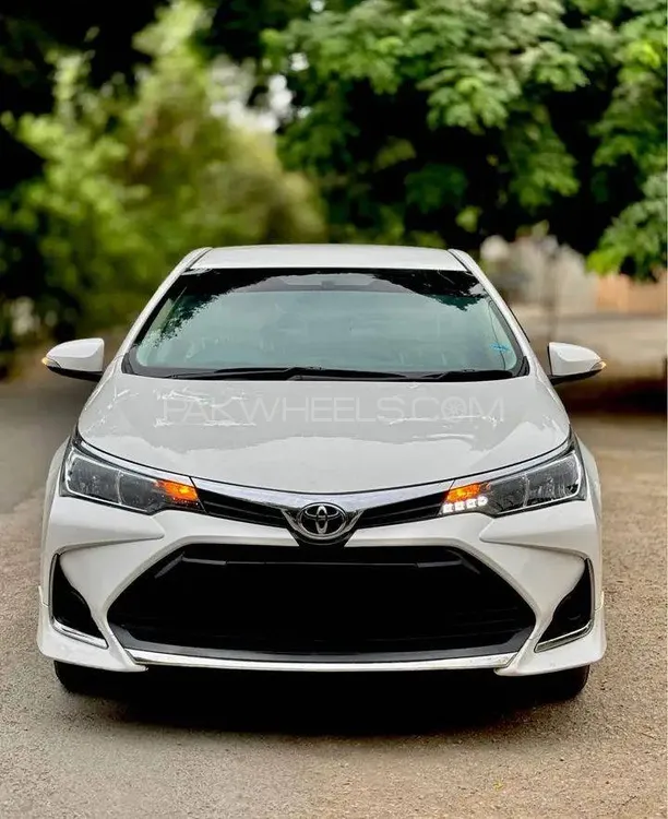 ٹویوٹا کرولا 2021 for Sale in شیخوپورہ Image-1