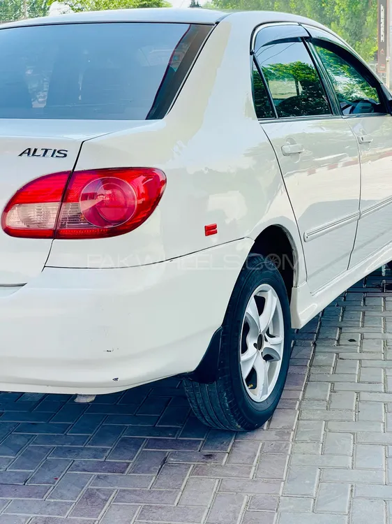 Toyota Corolla 2006 for Sale in Mardan Image-1