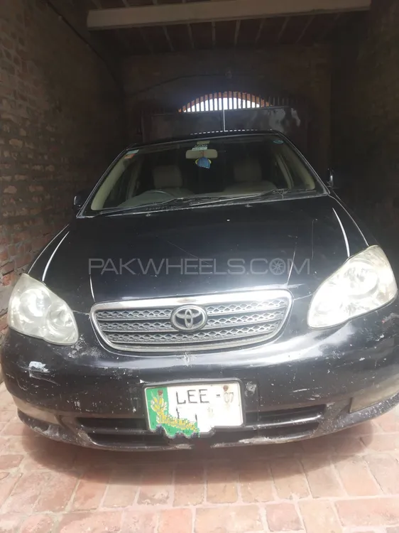 Toyota Corolla 2007 for Sale in Jaranwala Image-1
