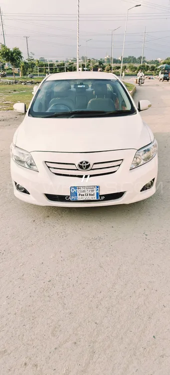 Toyota Corolla 2011 for Sale in Islamabad Image-1