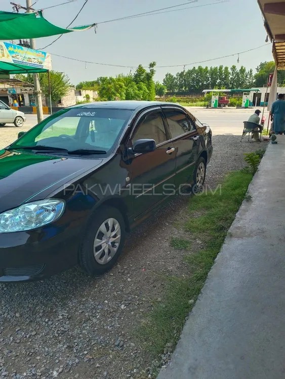 Toyota Corolla 2008 for Sale in Mardan Image-1